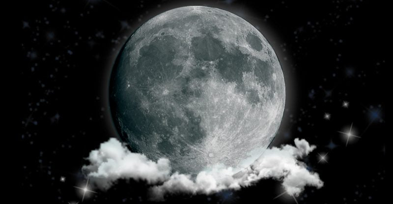 Emotional Nurturing – Beauty rituals to harness the lunar cycle