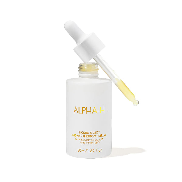 Liquid Gold Midnight Reboot Serum